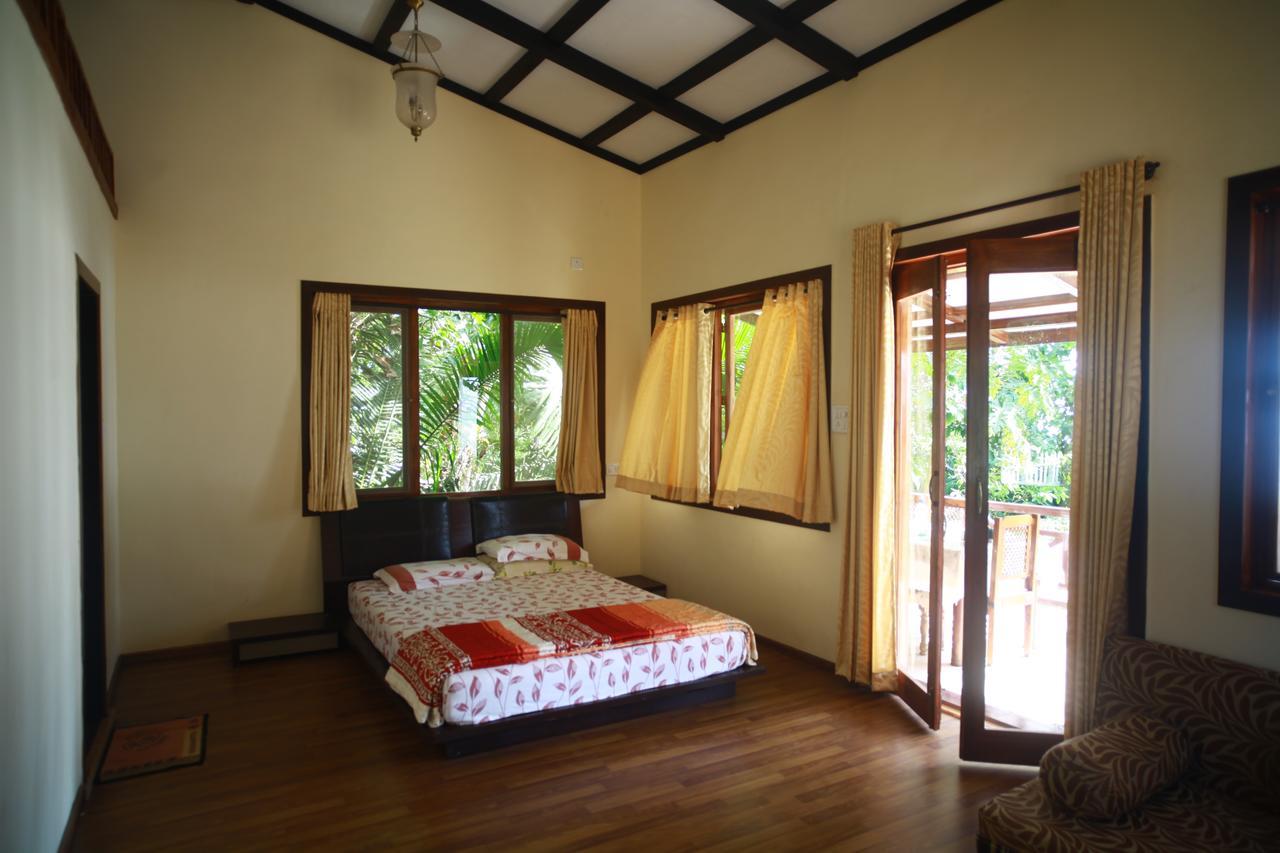 Saffronstays Little Paradise, Murud Exterior photo