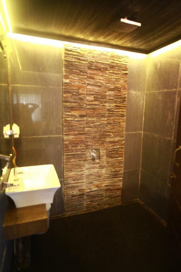 Saffronstays Little Paradise, Murud Exterior photo