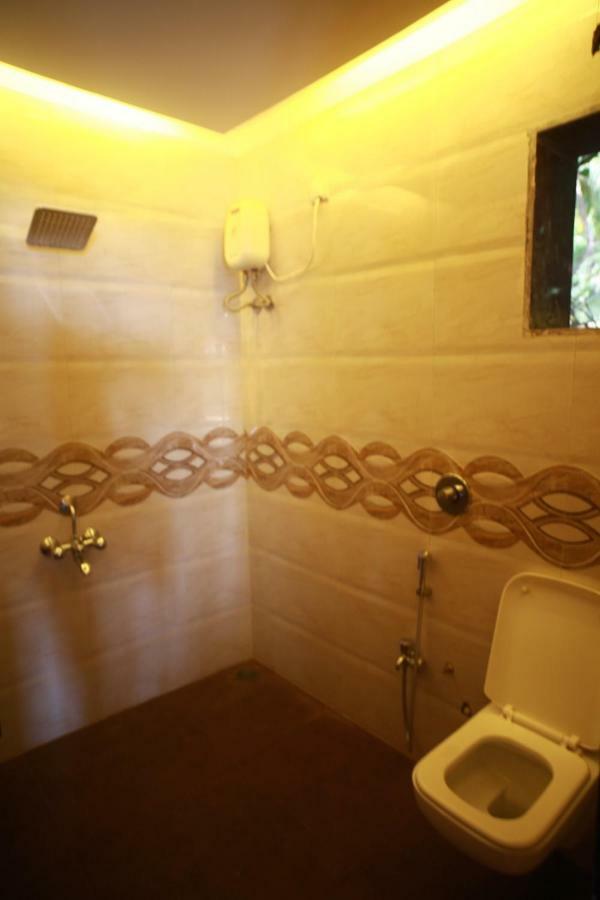 Saffronstays Little Paradise, Murud Exterior photo